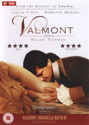 Valmont's poster