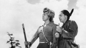 Daniel Boone's poster