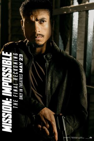 Mission: Impossible - The Final Reckoning's poster