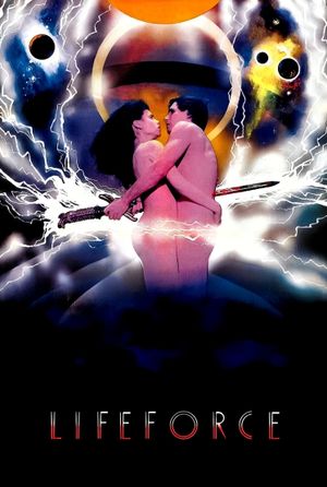Lifeforce's poster