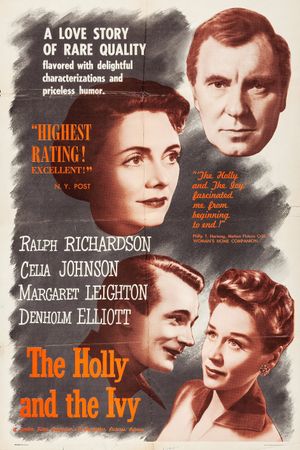 The Holly and the Ivy's poster