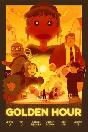 Golden Hour's poster