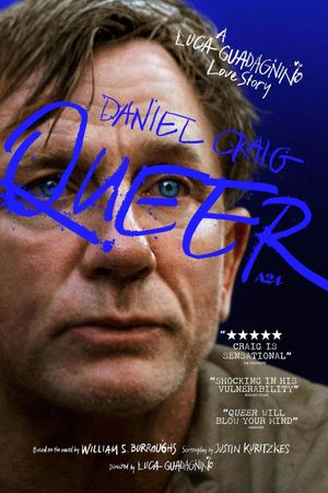 Queer's poster