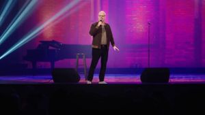 Jim Gaffigan: Comedy Monster's poster