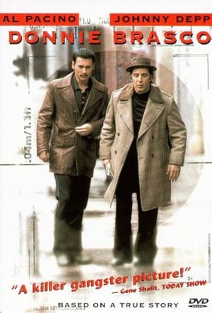Donnie Brasco's poster