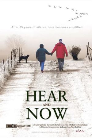 Hear and Now's poster