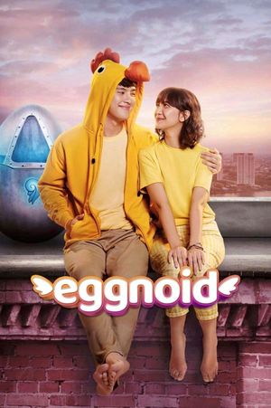 Eggnoid: Love & Time Portal's poster