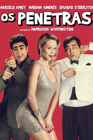 Party Crashers's poster