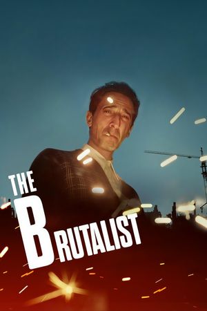 The Brutalist's poster