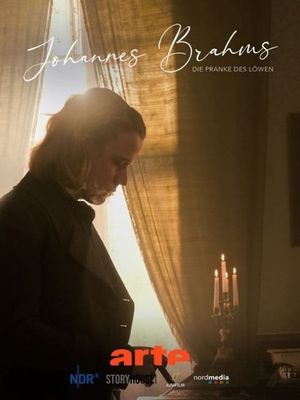 Johannes Brahms - Die Pranke des Löwen's poster