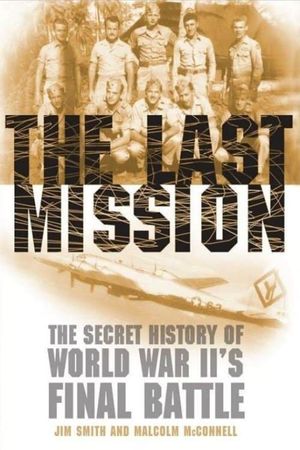 The Last Mission's poster image