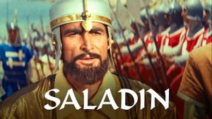 Saladin's poster