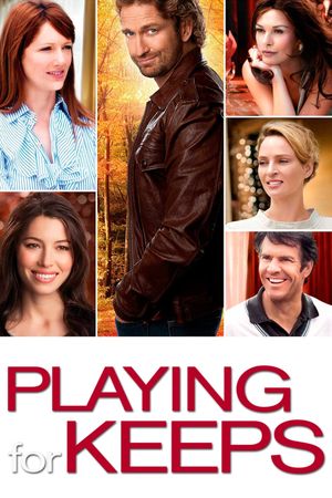 Playing for Keeps's poster