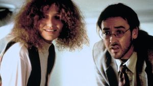 Being John Malkovich's poster