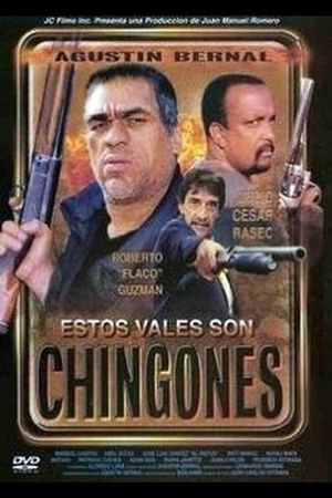 Estos vales son chingones's poster