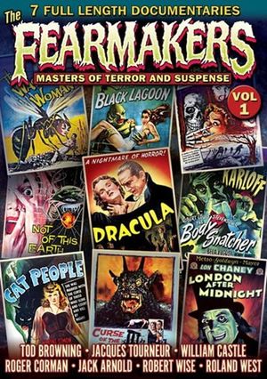 The Fearmakers Collection's poster