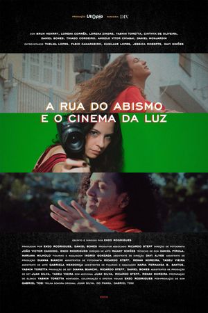 A Rua do Abismo e o Cinema da Luz's poster