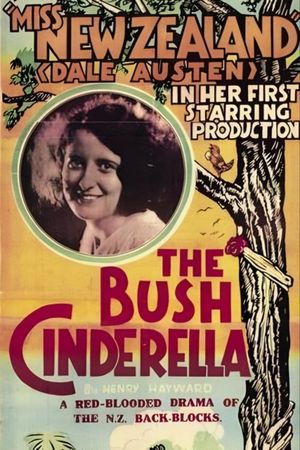 The Bush Cinderella's poster