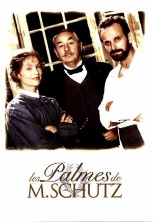 Les palmes de M. Schutz's poster