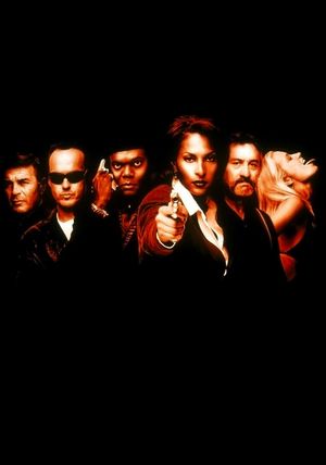 Jackie Brown's poster