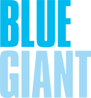 Blue Giant's poster