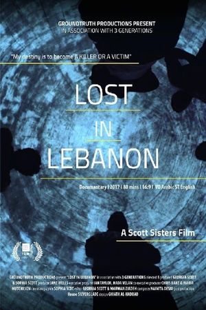 Lost in Lebanon's poster