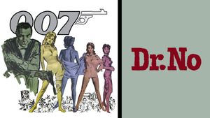 Dr. No's poster