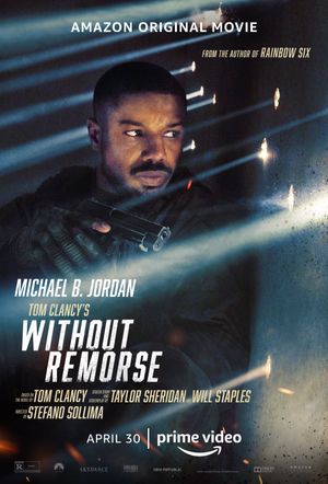 Without Remorse's poster