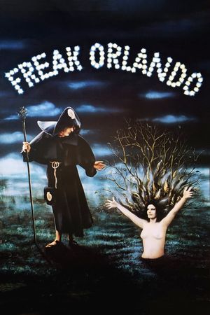 Freak Orlando's poster