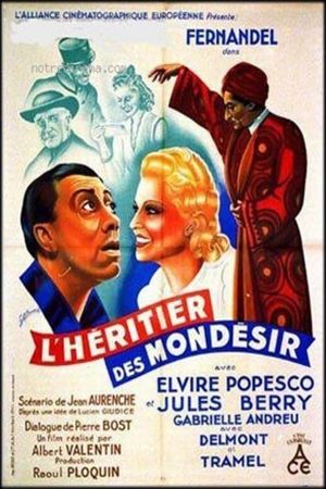 The Mondesir Heir's poster