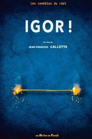 Igor's poster