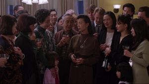 The Joy Luck Club's poster