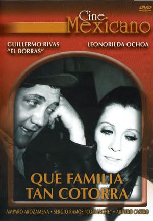 ¡Qué familia tan cotorra!'s poster