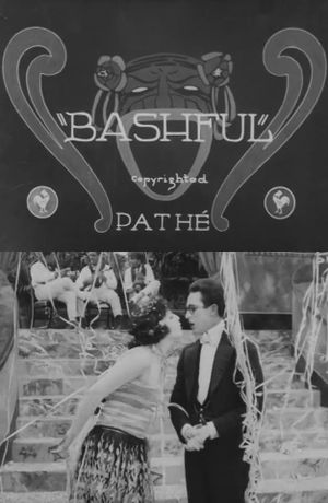 Bashful's poster