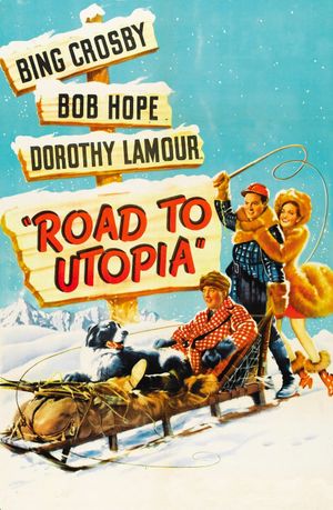 Road to Utopia's poster