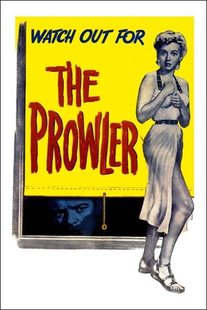 The Prowler's poster