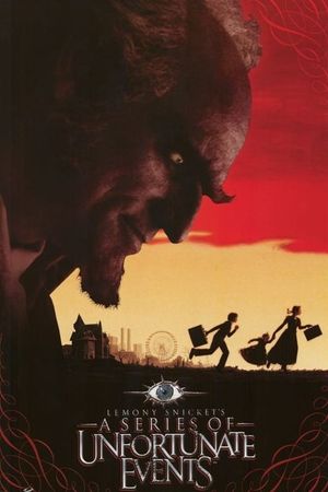 A Series of Unfortunate Events's poster