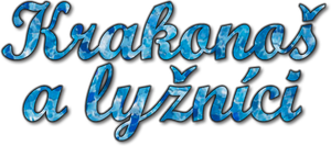 Krakonos a lyzníci's poster