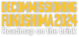 Decommissioning Fukushima 2024: Roadmap on the Brink's poster