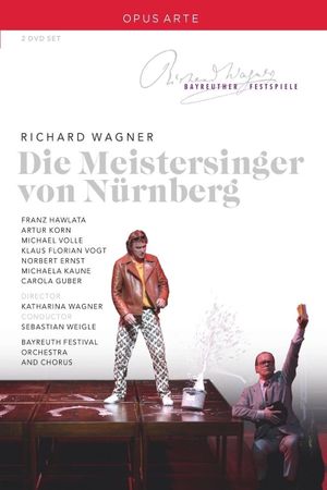 Die Meistersinger von Nürnberg's poster