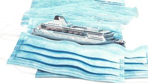 Hell of a Cruise's poster