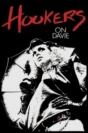 Hookers on Davie's poster