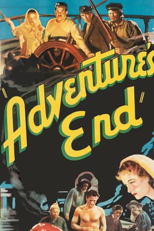 Adventure's End's poster