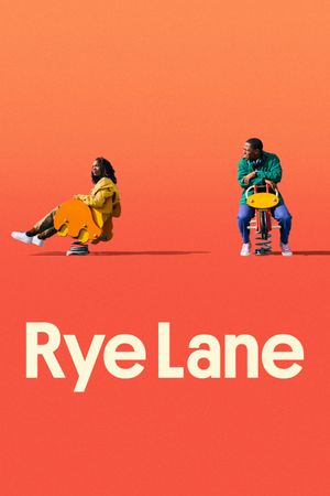 Rye Lane's poster