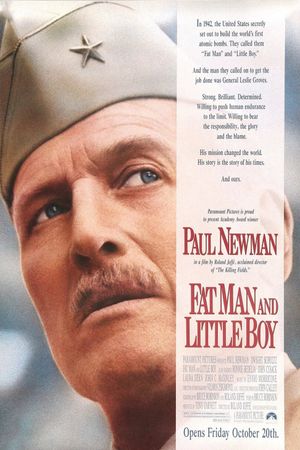 Fat Man and Little Boy's poster