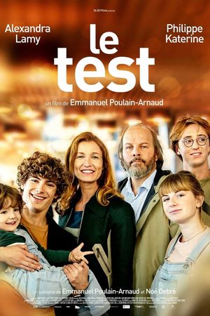 The Test's poster