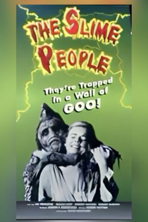 The Slime People's poster