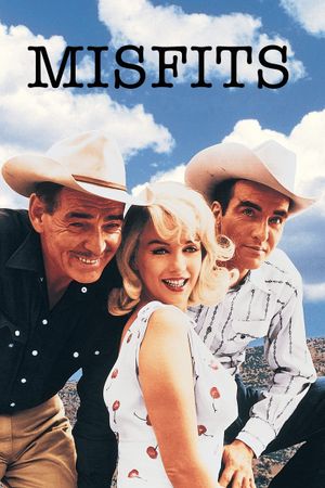 The Misfits's poster