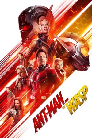 Ant-Man and the Wasp's poster