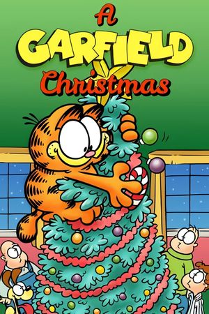 A Garfield Christmas Special's poster